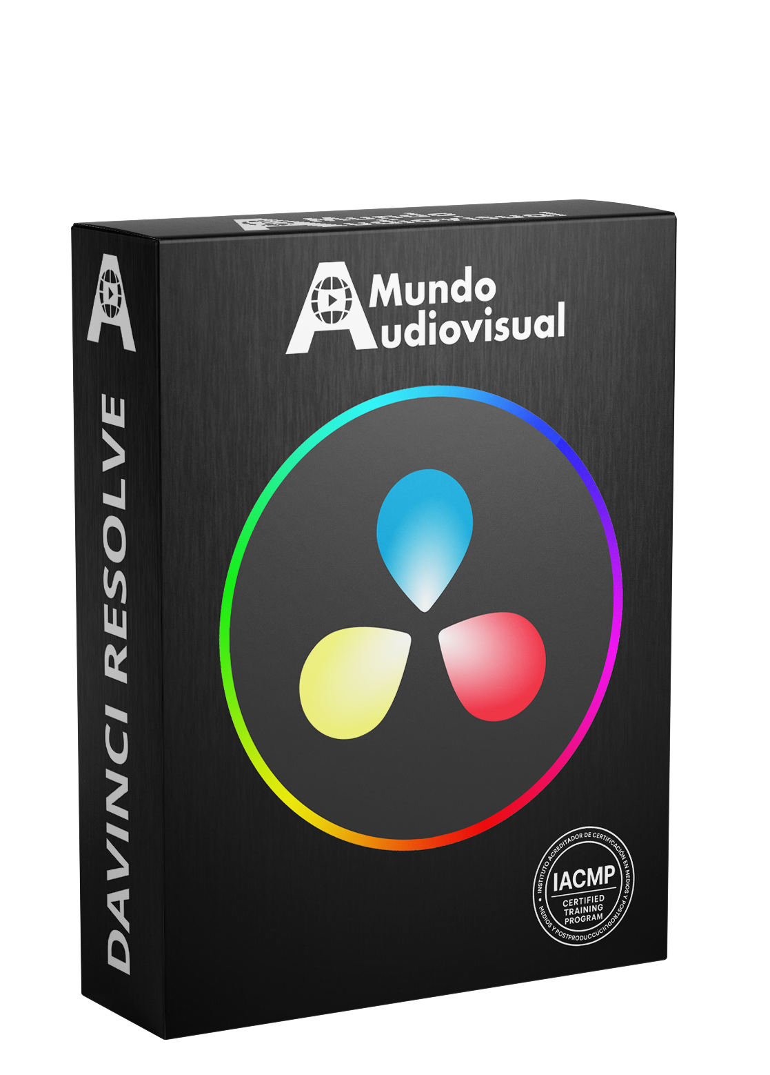 Curso DaVinci Resolve - Mundo Audiovisual
