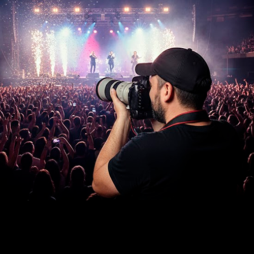 Fotografía artística como expresión de autor y legado visual